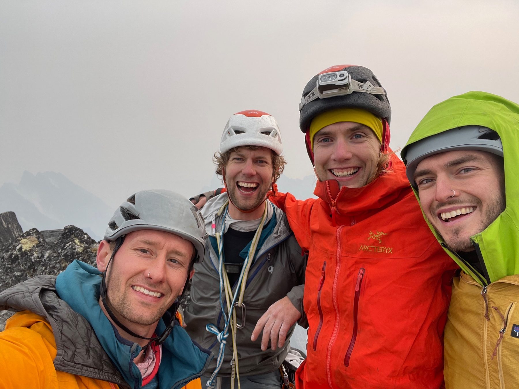 From “Shandy Boy Summer: The Cirque of the Unclimbables”