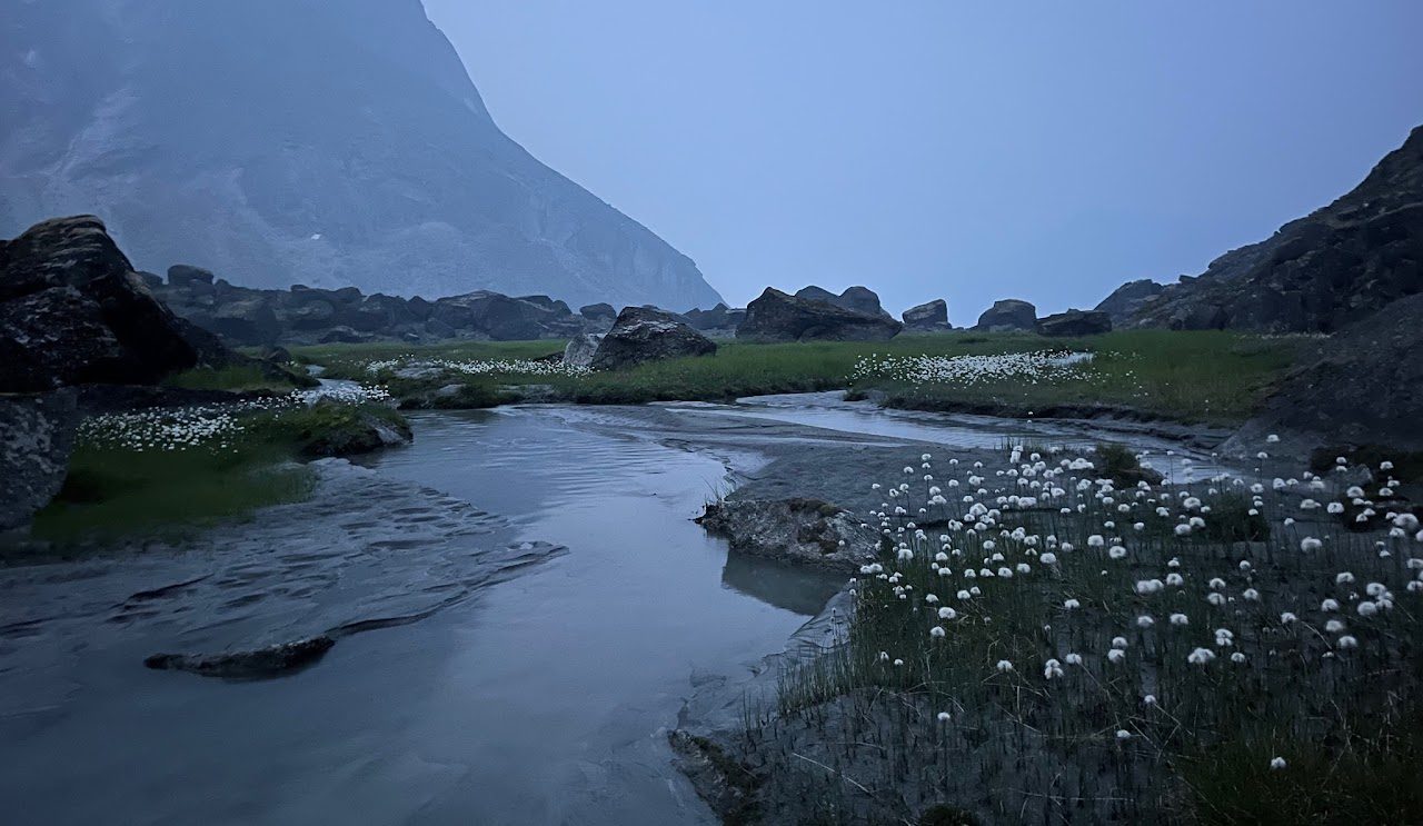 From “Shandy Boy Summer: The Cirque of the Unclimbables”