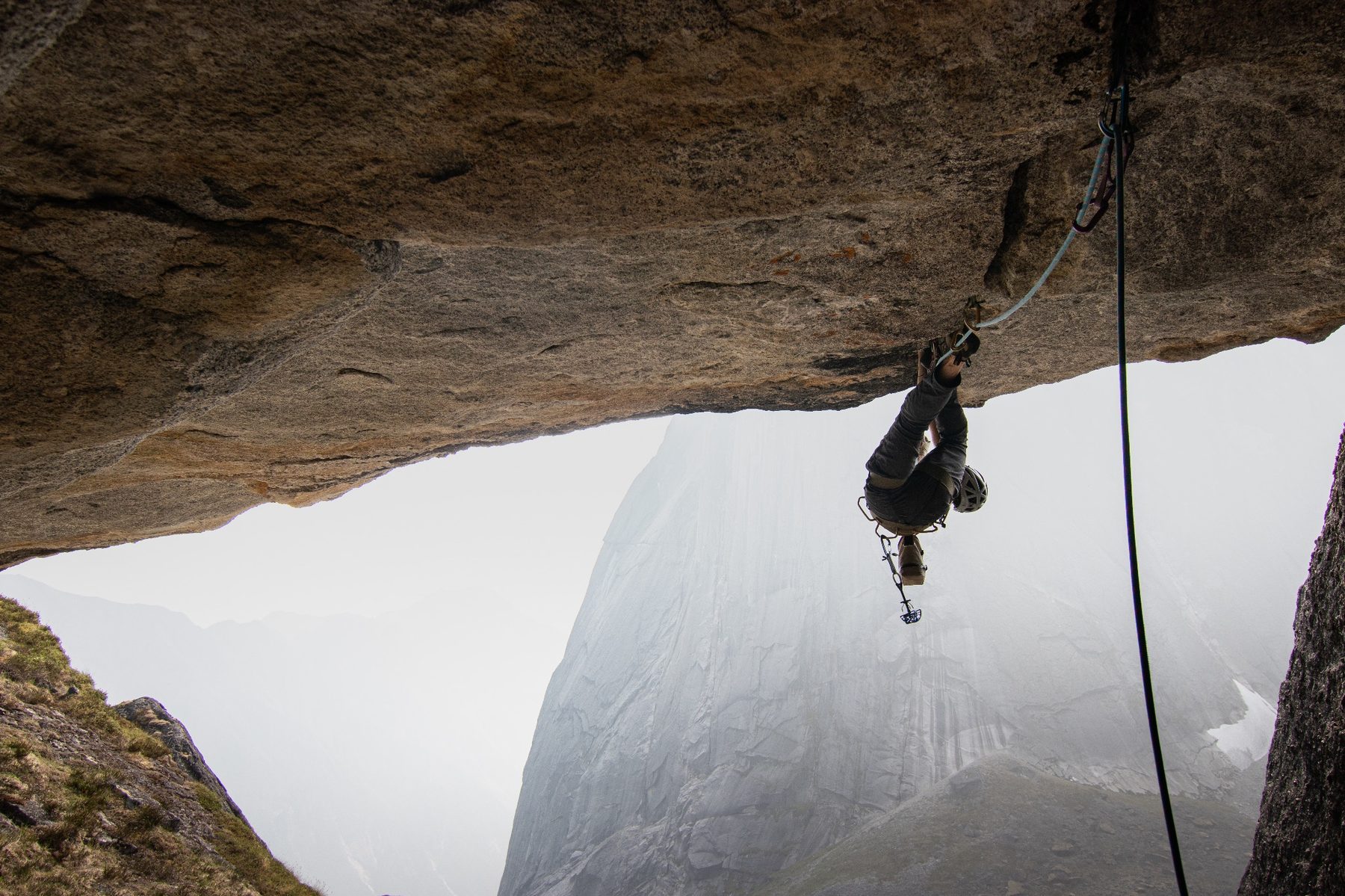 From “Shandy Boy Summer: The Cirque of the Unclimbables”