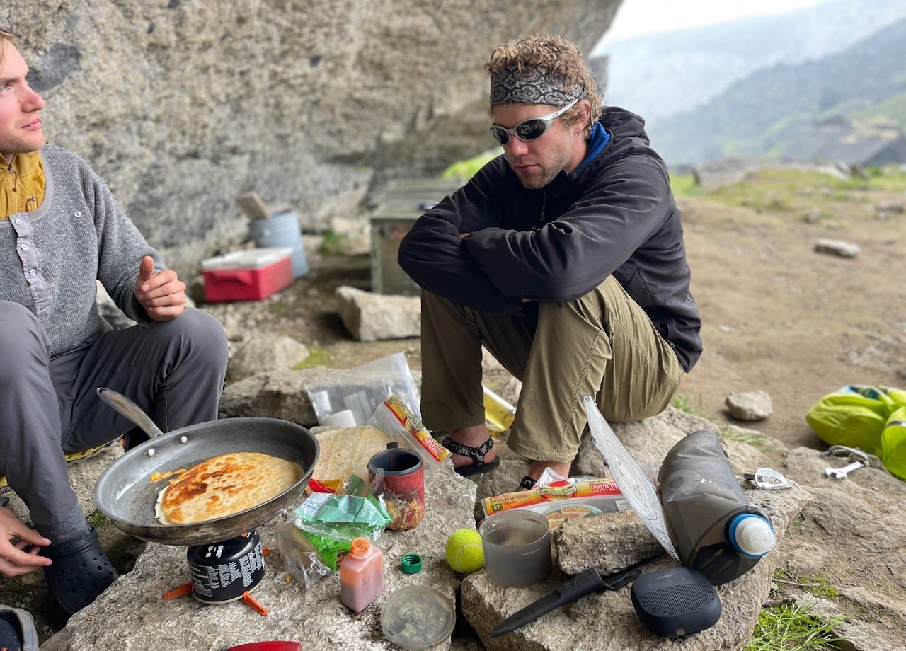 From “Shandy Boy Summer: The Cirque of the Unclimbables”