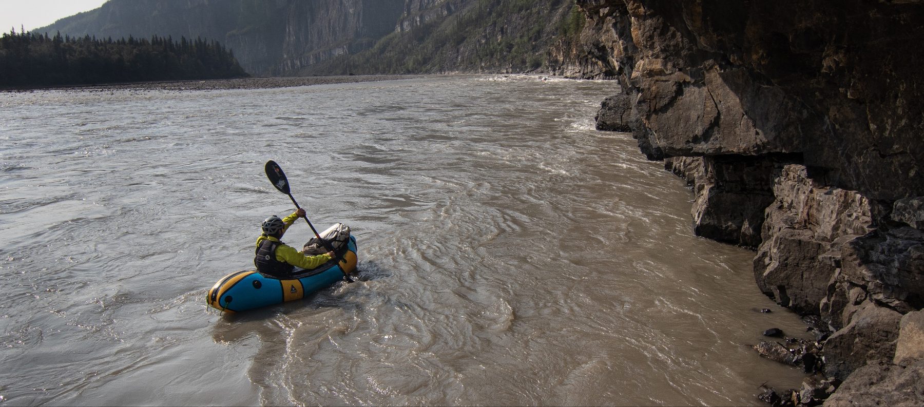 From “Shandy Boy Summer: The Cirque of the Unclimbables”