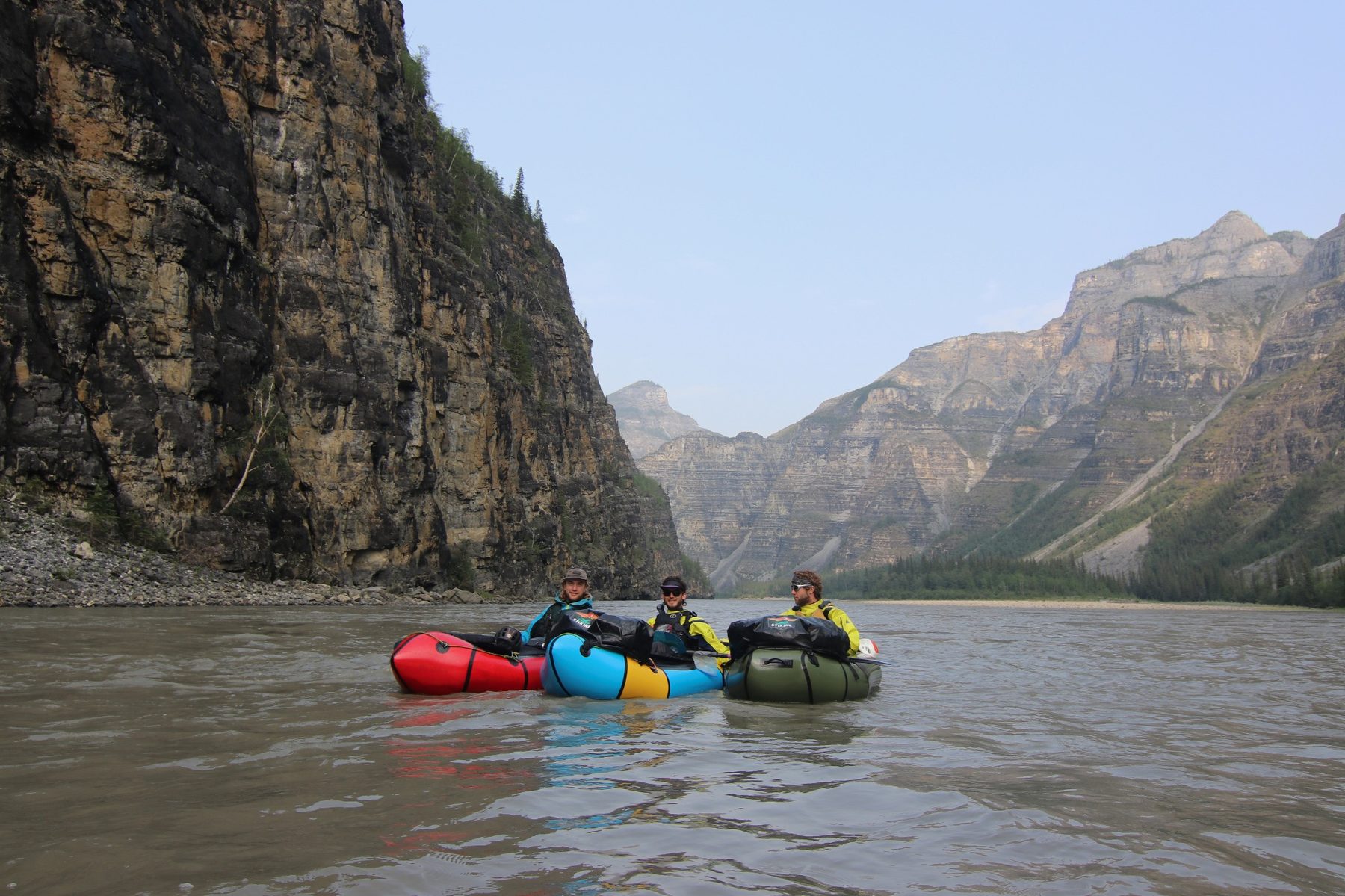 From “Shandy Boy Summer: The Cirque of the Unclimbables”