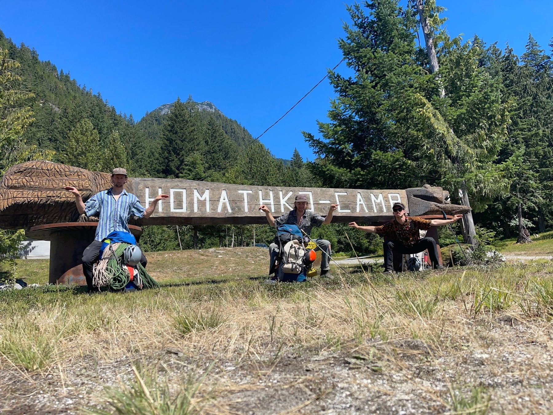 From “Mt. Bute 2022 - Foiled by Foliage (and Fuel)”