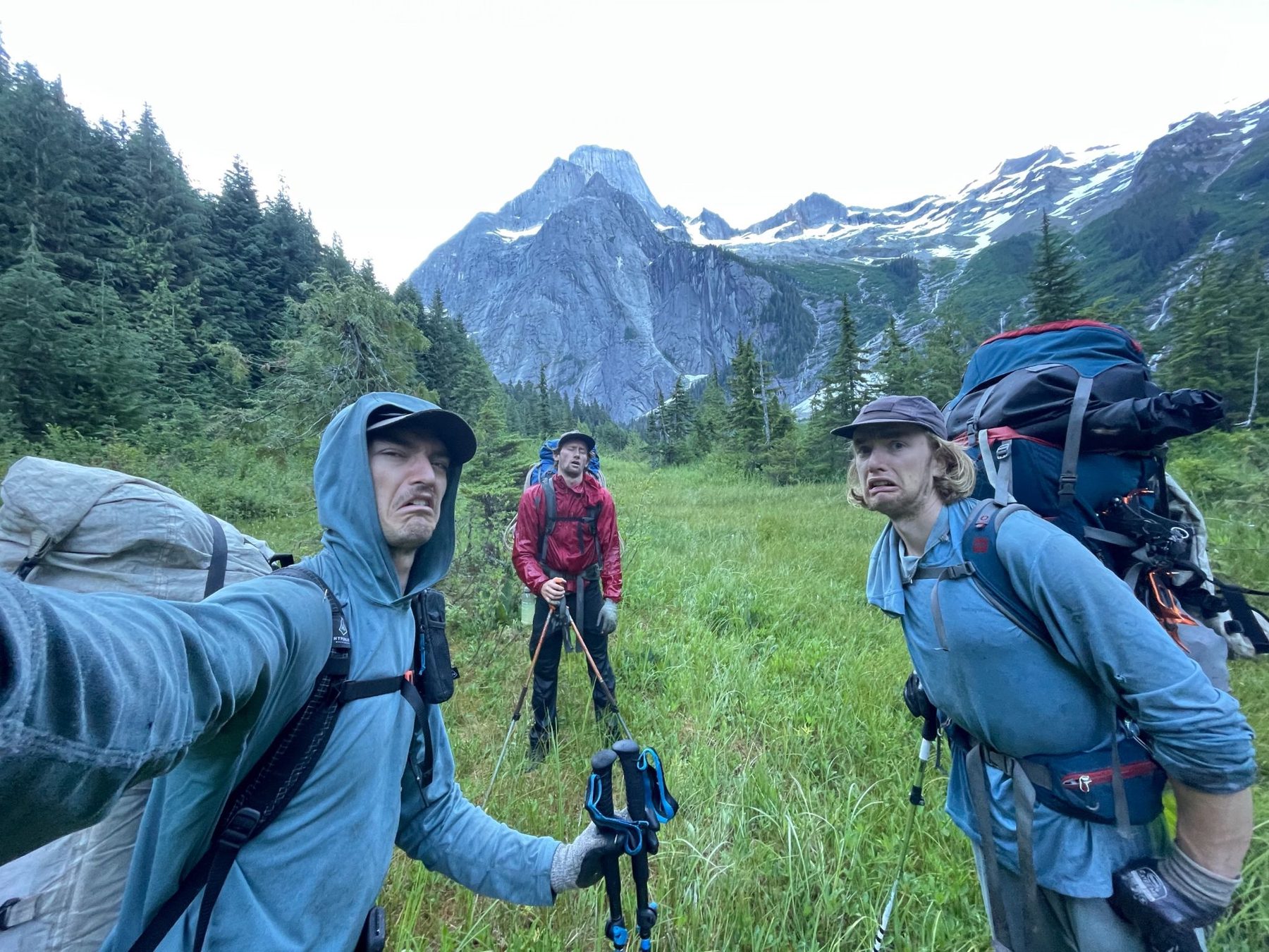Mt. Bute Beta/Logistics Report