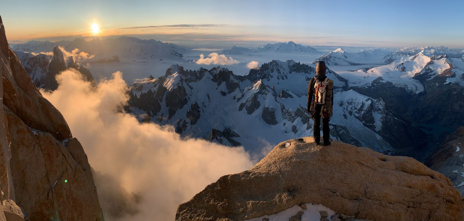 Patagonia Pt. 1: Success