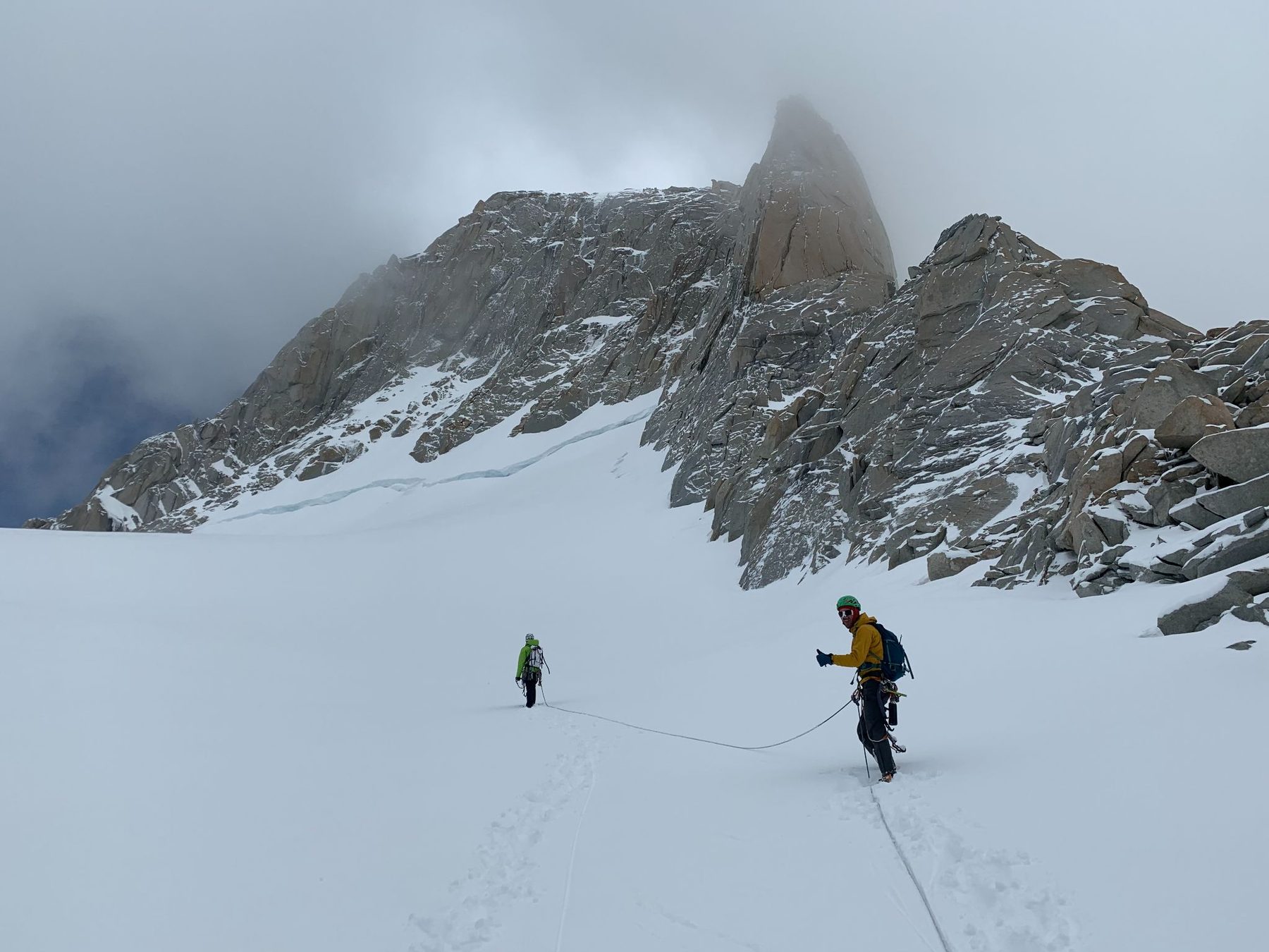 From “Patagonia Pt. 1: Success”