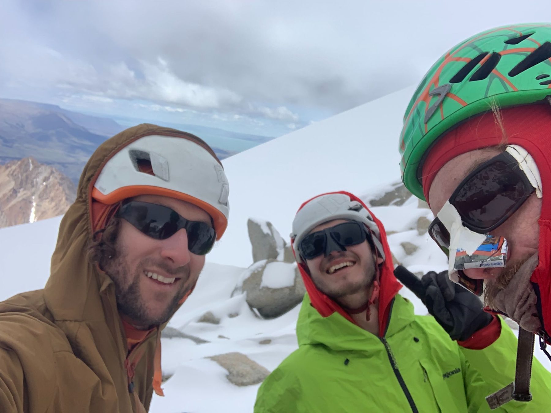 From “Patagonia Pt. 1: Success”