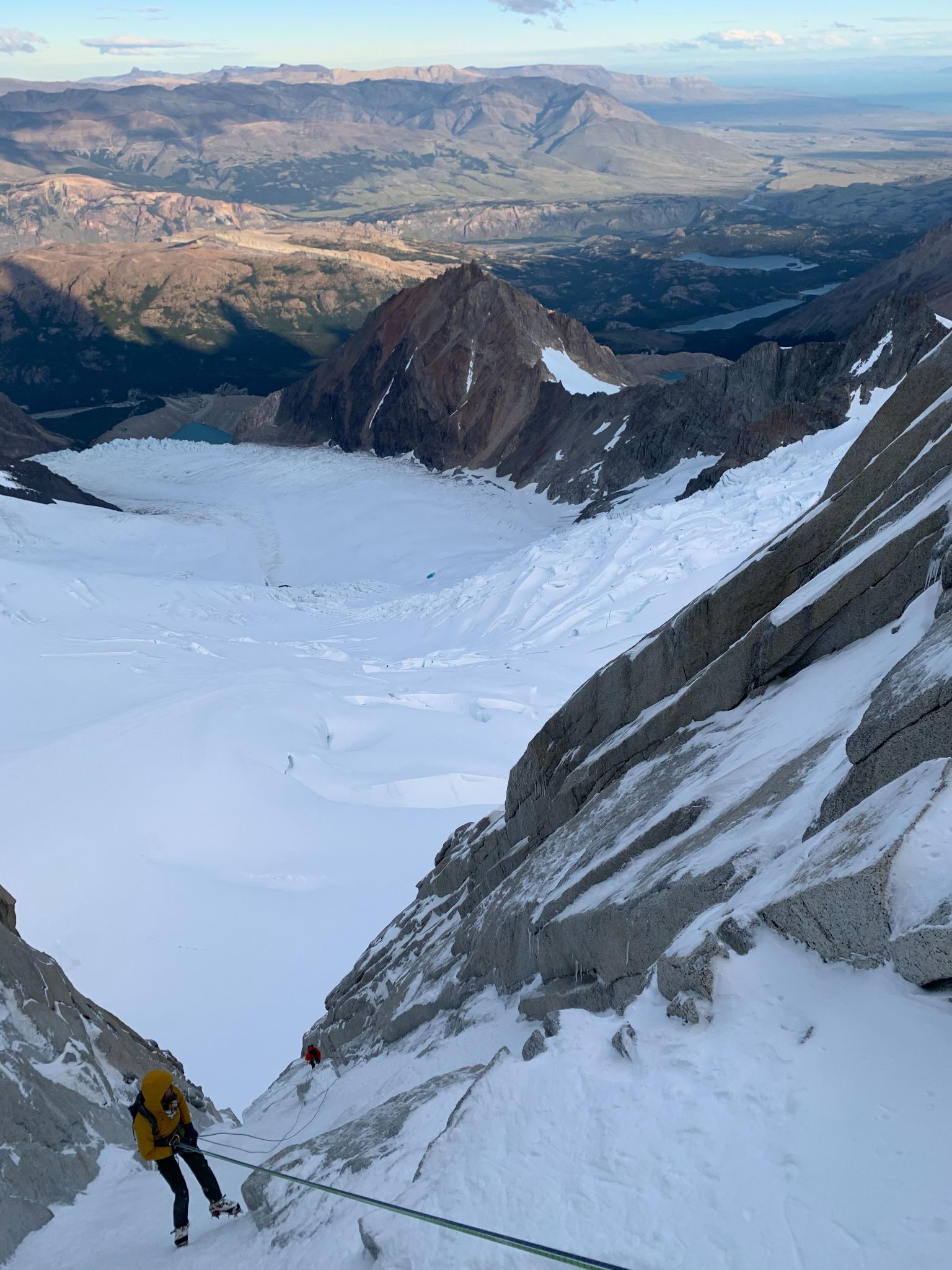 From “Patagonia Pt. 1: Success”