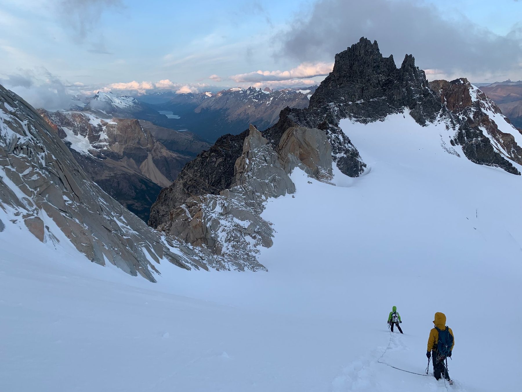 From “Patagonia Pt. 1: Success”
