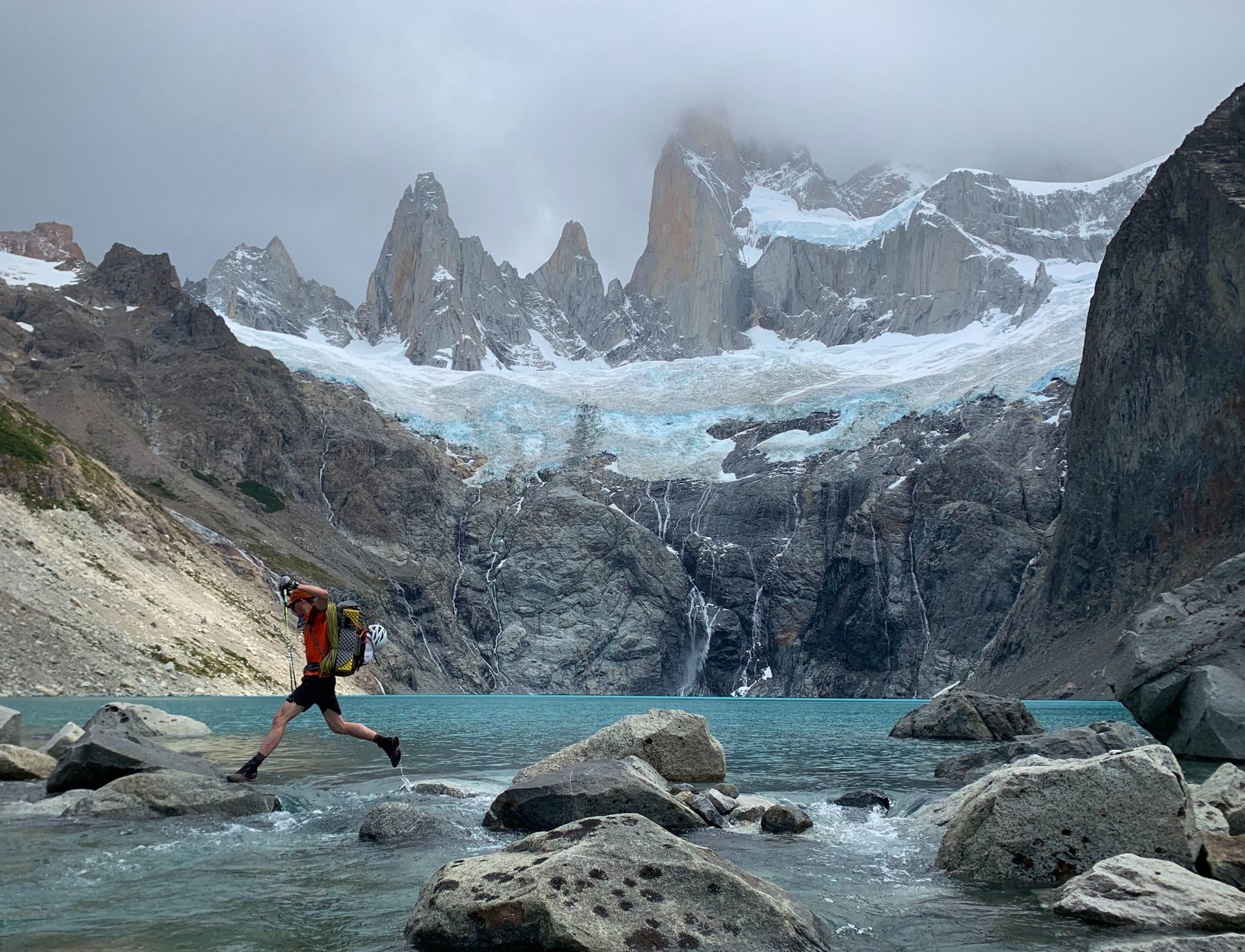 From “Patagonia Pt. 1: Success”