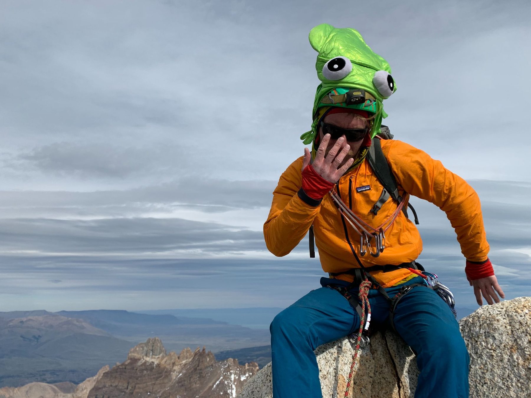 From “Patagonia Pt. 1: Success”