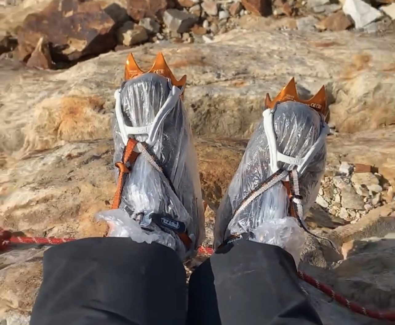 From “Patagonia Pt. 1: Success”
