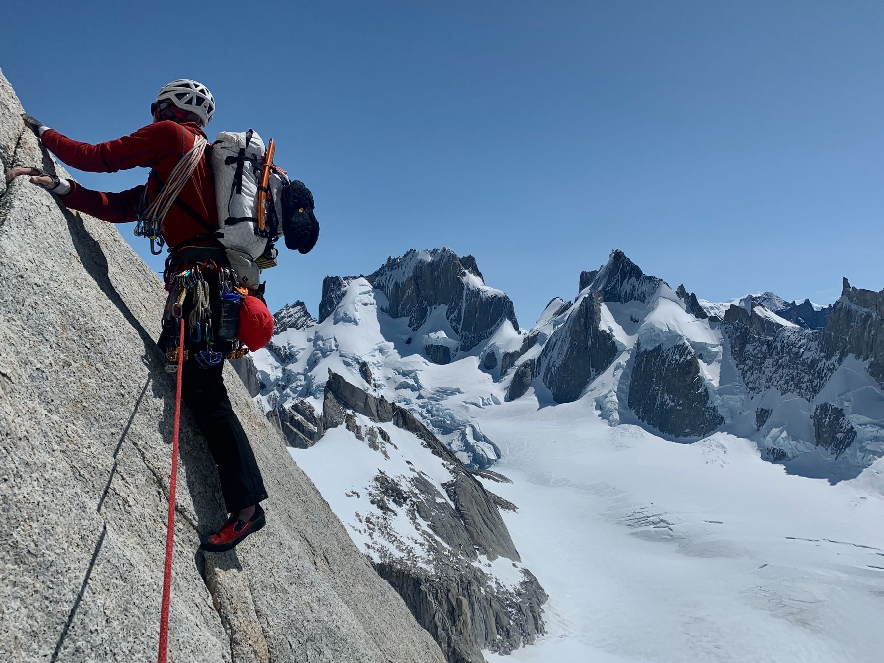 From “Patagonia Pt. 1: Success”