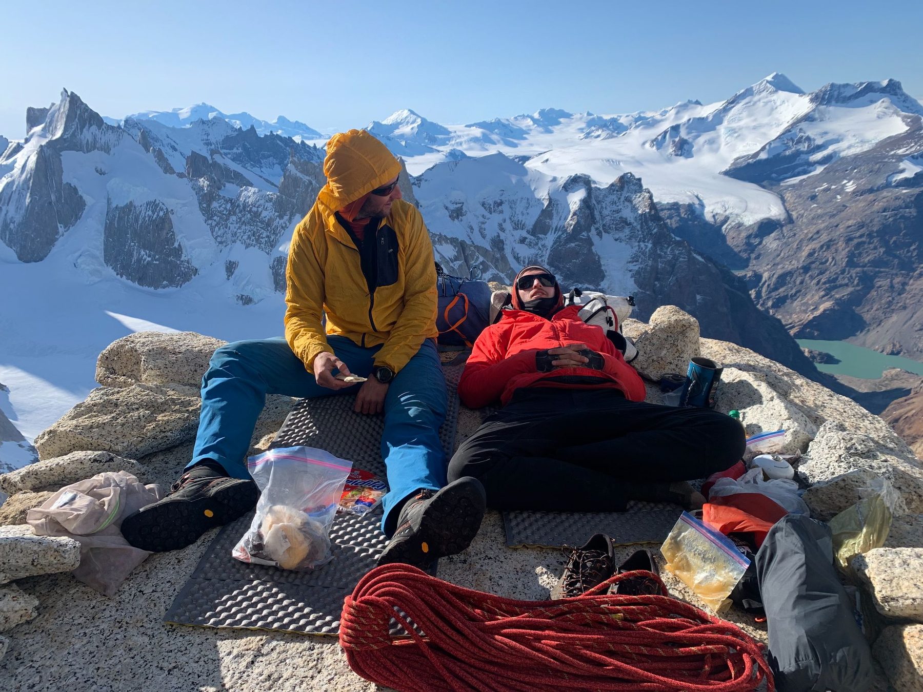 From “Patagonia Pt. 1: Success”