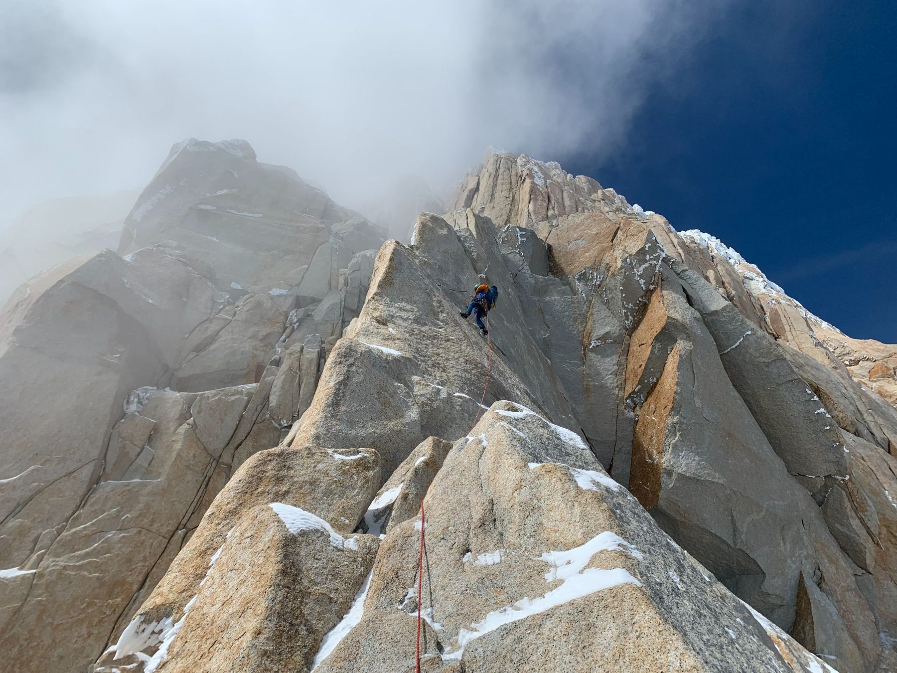 From “Patagonia Pt. 1: Success”