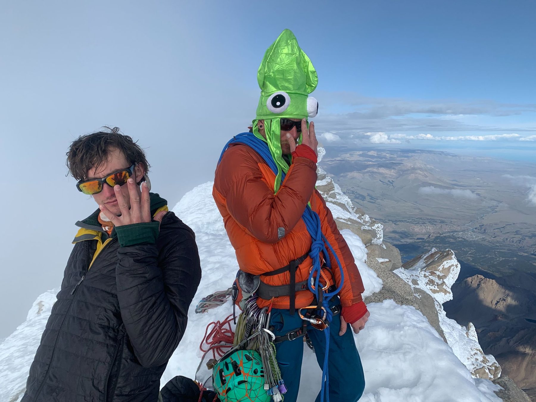 From “Patagonia Pt. 1: Success”