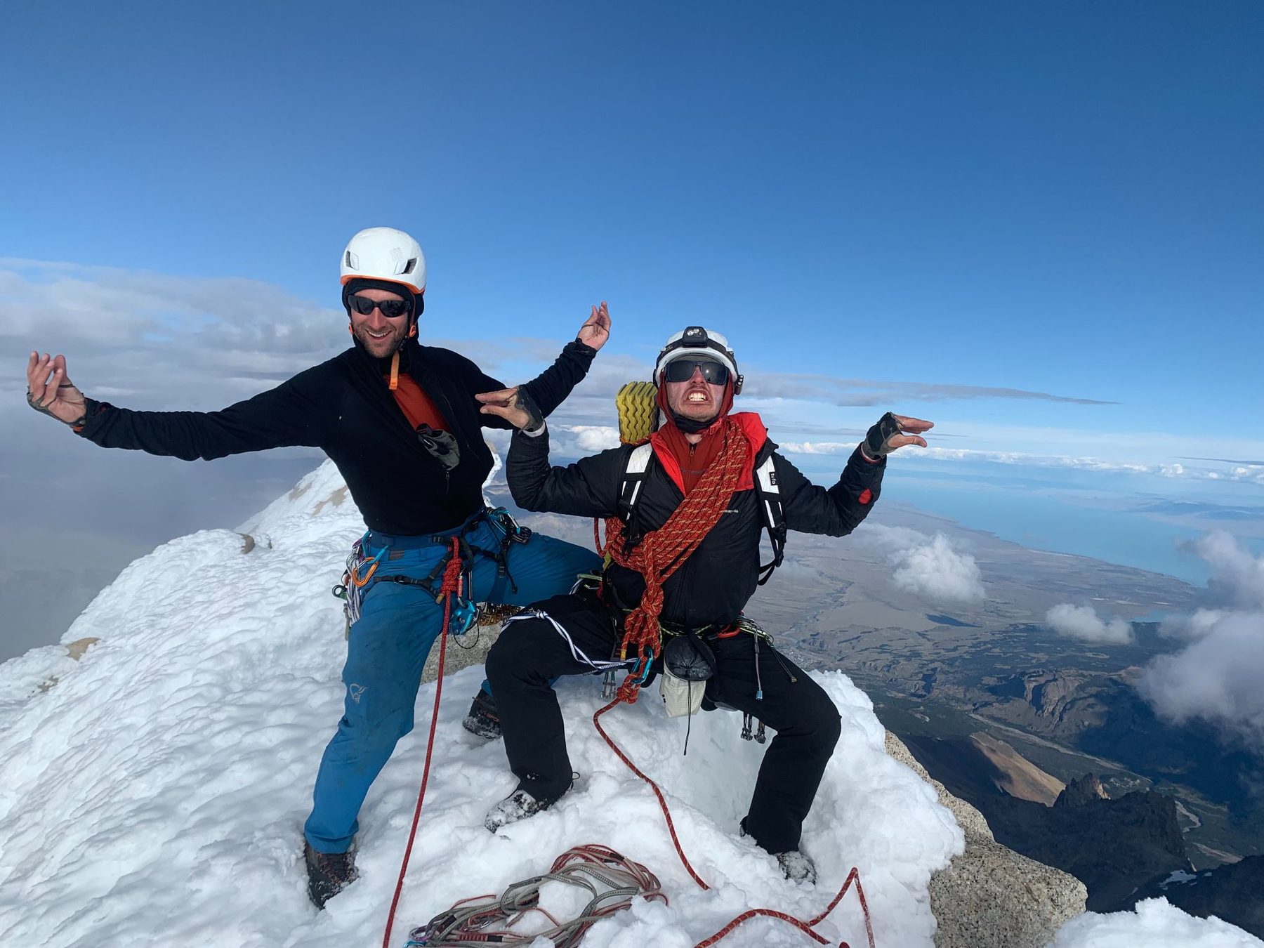 From “Patagonia Pt. 1: Success”