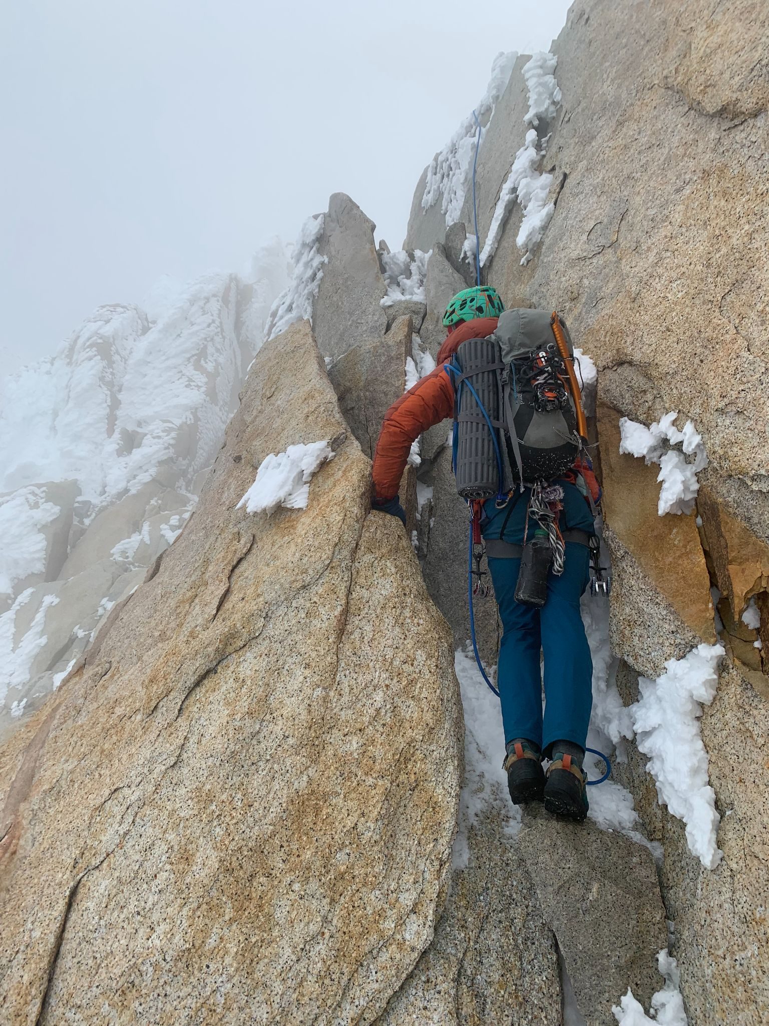 From “Patagonia Pt. 1: Success”
