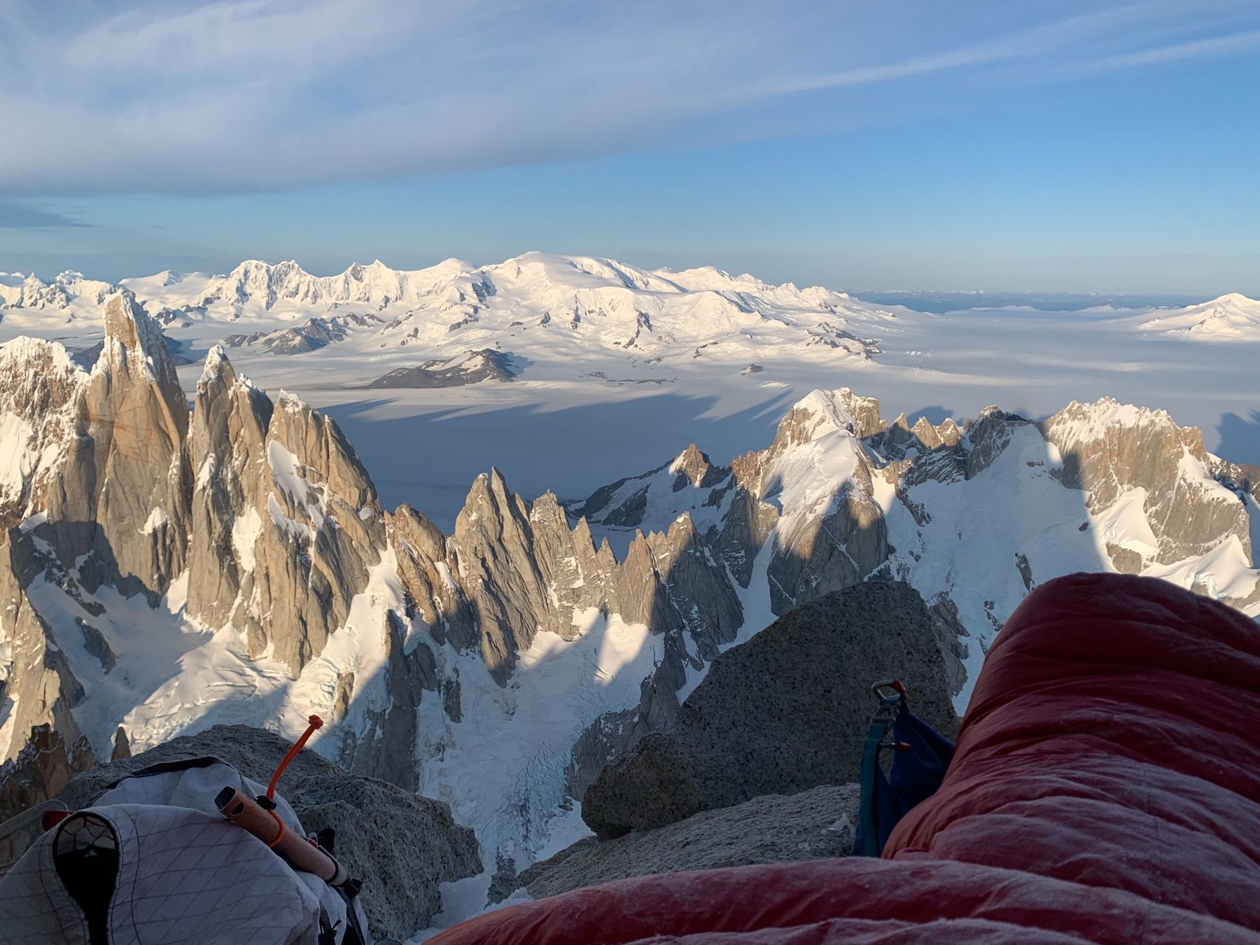 From “Patagonia Pt. 1: Success”