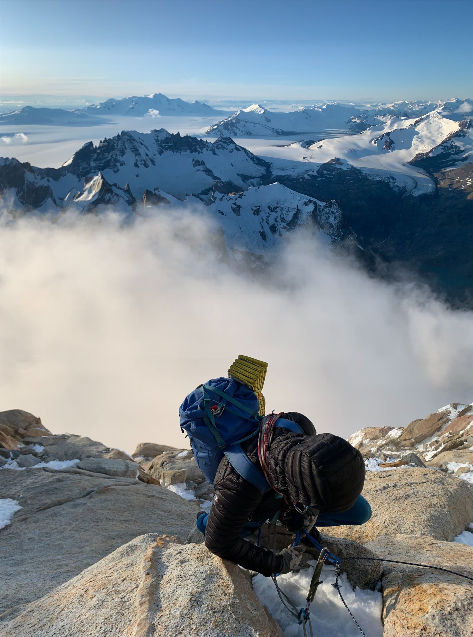 From “Patagonia Pt. 1: Success”