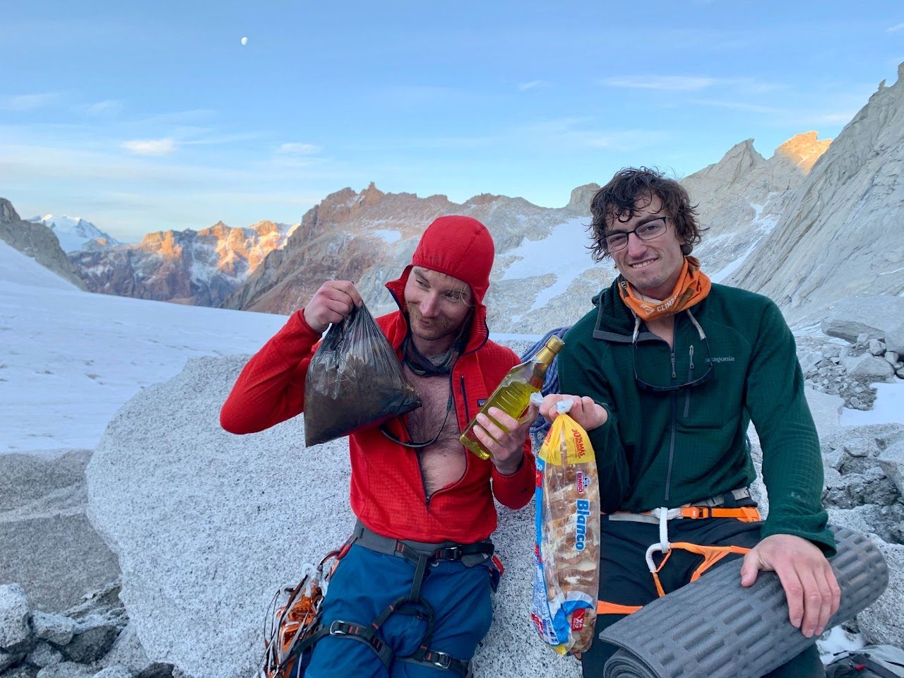 From “Patagonia Pt. 1: Success”