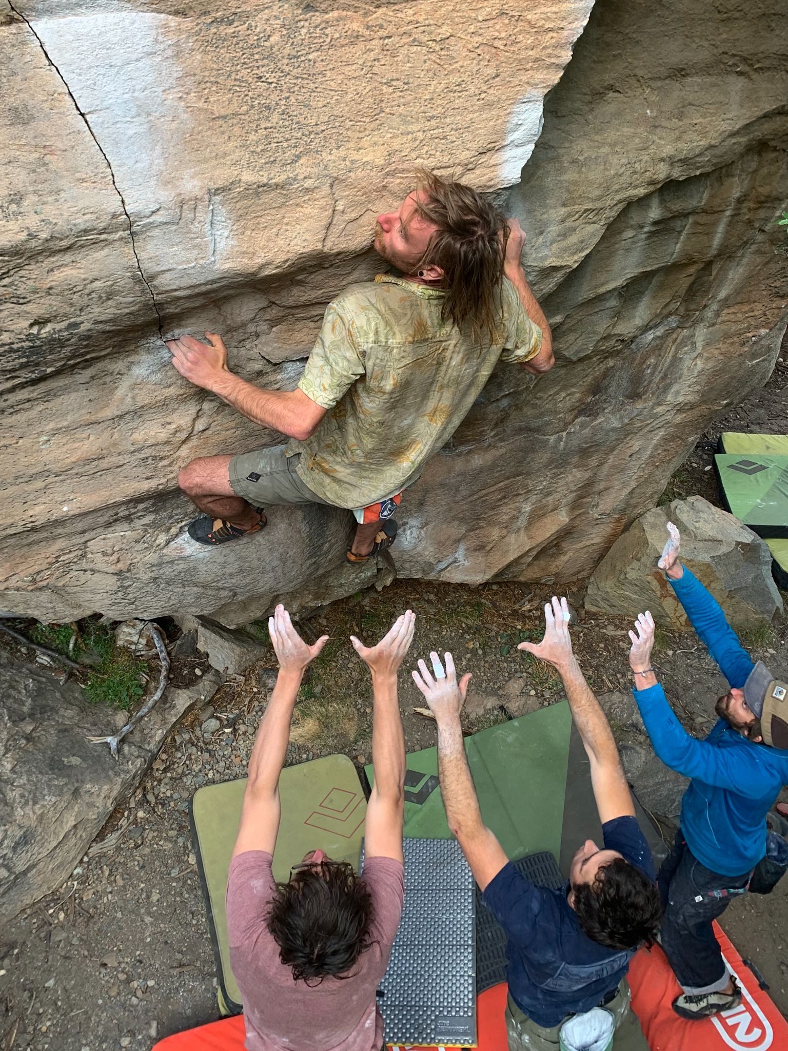 From “Patagonia Pt. 2: A Near Tragedy”
