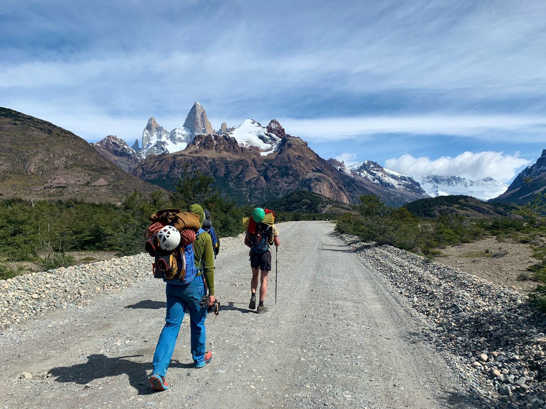 From “Patagonia Pt. 2: A Near Tragedy”