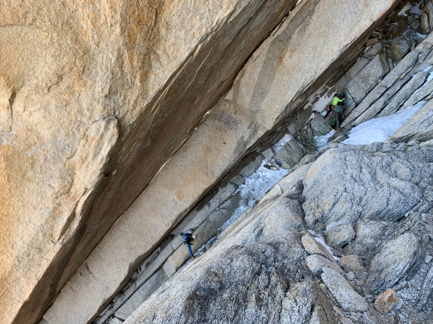 From “Patagonia Pt. 2: A Near Tragedy”