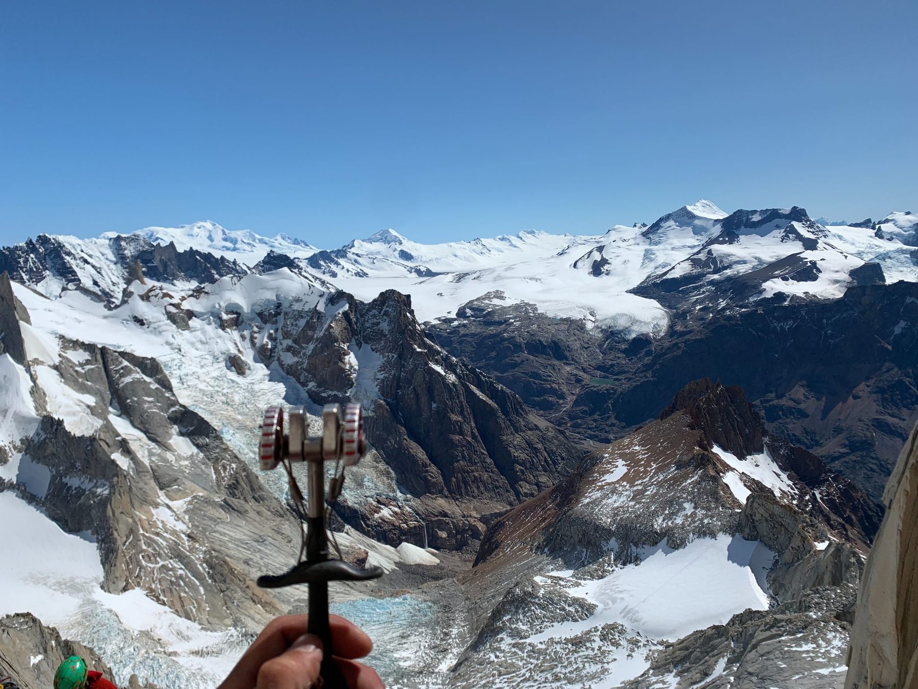 From “Patagonia Pt. 2: A Near Tragedy”