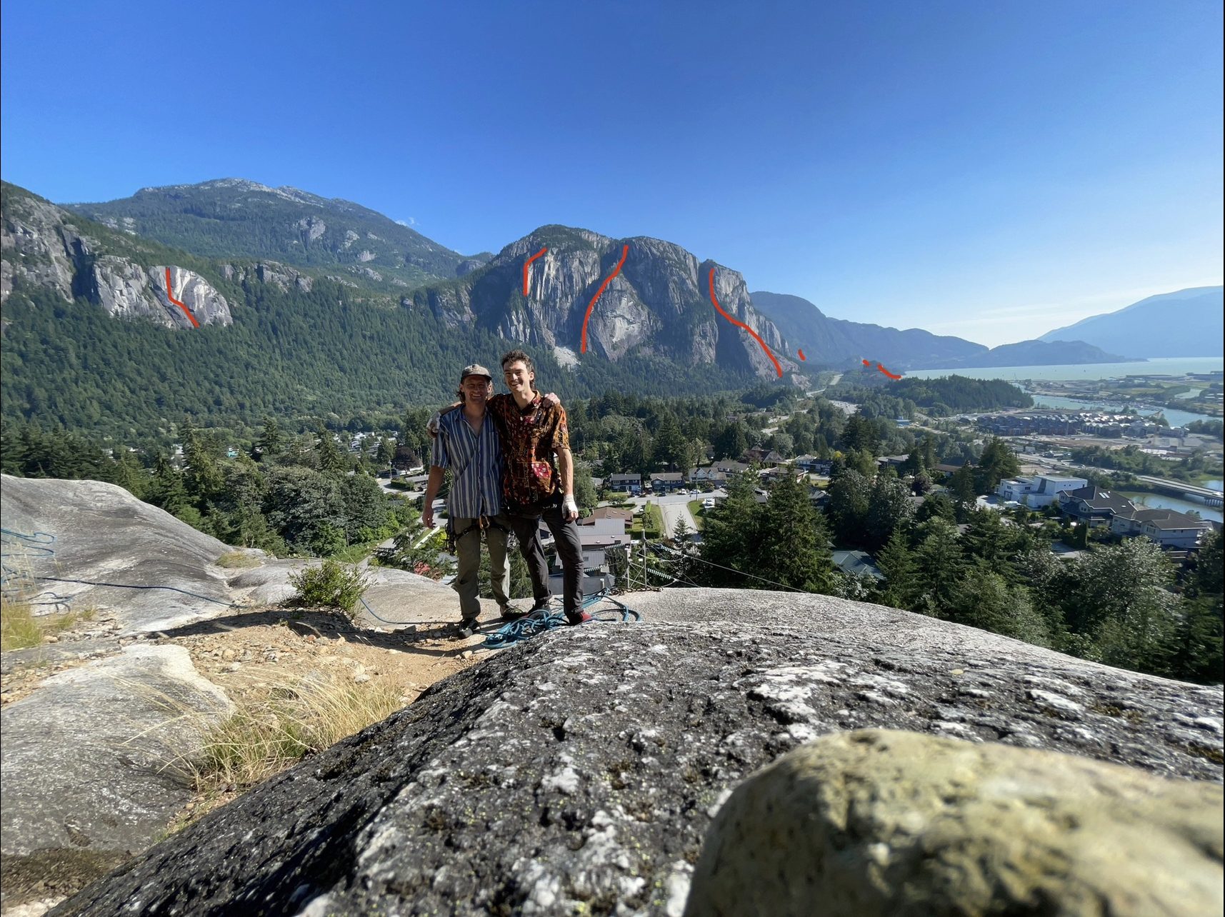 The P.L.U.R.L. - Penny Lane Ultimate Reality Linkup, Squamish BC