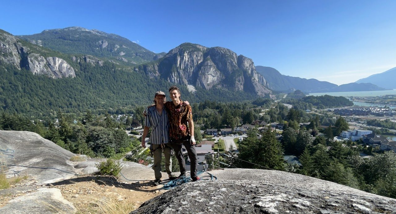 From “The P.L.U.R.L. - Penny Lane Ultimate Reality Linkup, Squamish BC”