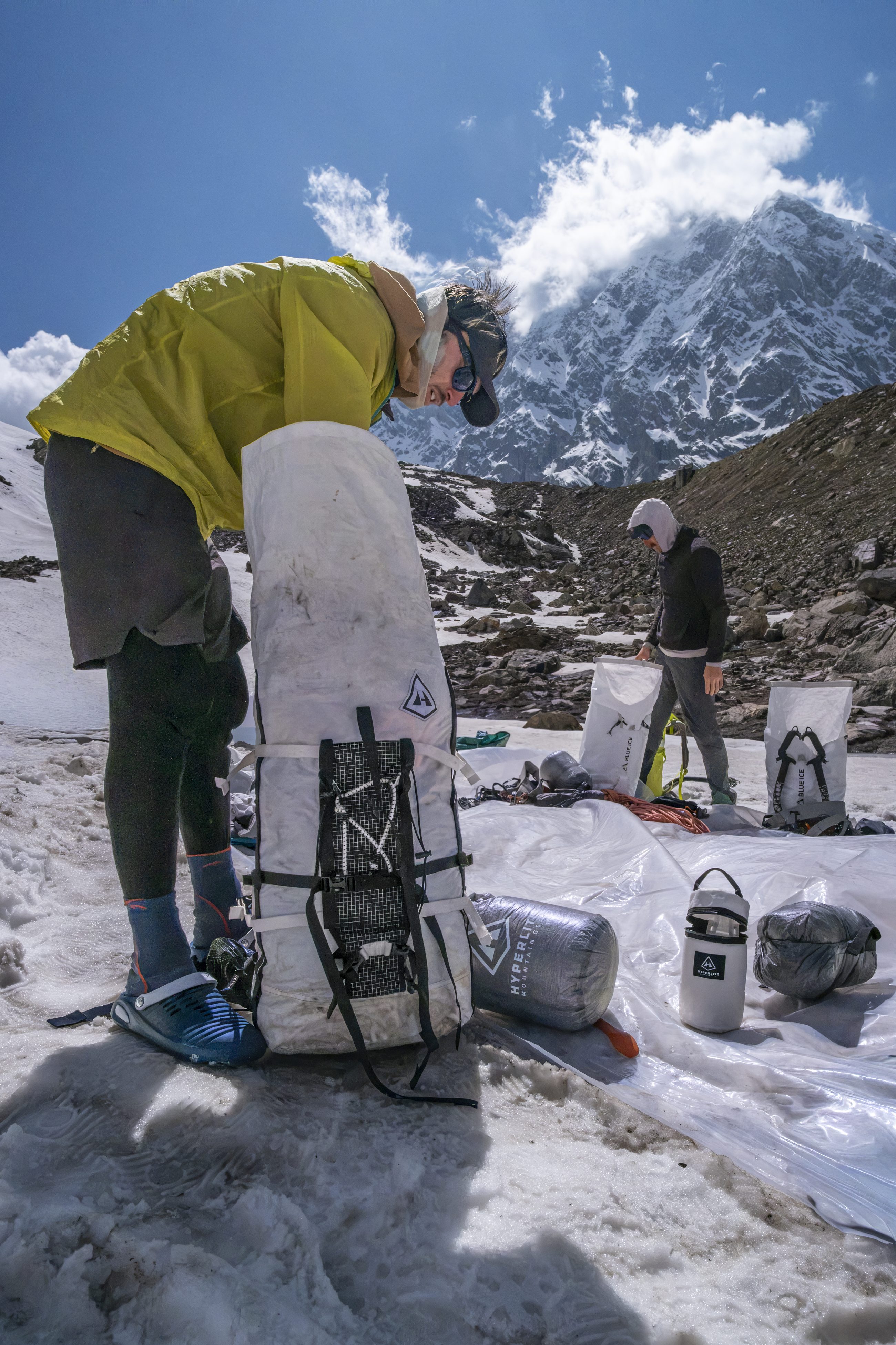 Failure or success? A trip to the Garhwal Himalaya